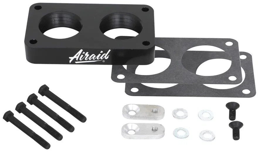 AIRAID 400-527, AIR-400-527 AIRAID Throttle Body Spacer for Ford