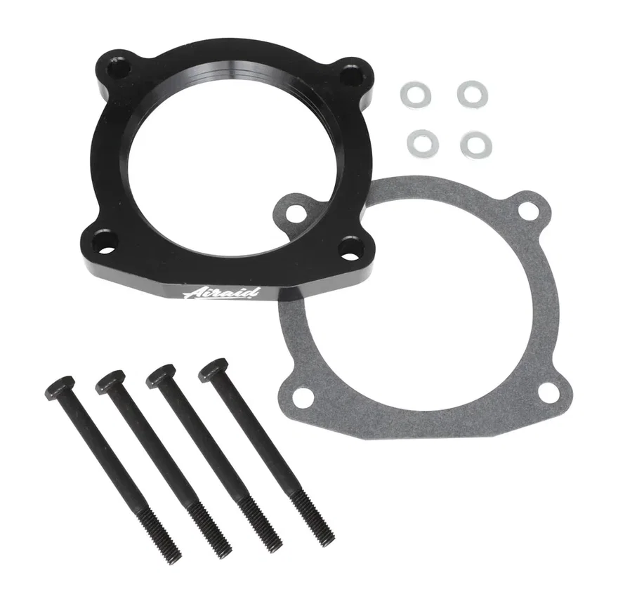 AIRAID 510-621, AIR-510-621 AIRAID Throttle Body Spacer for Toyota