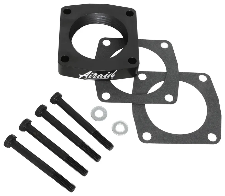 AIRAID 530-632, AIR-530-632 AIRAID Throttle Body Spacer for Honda
