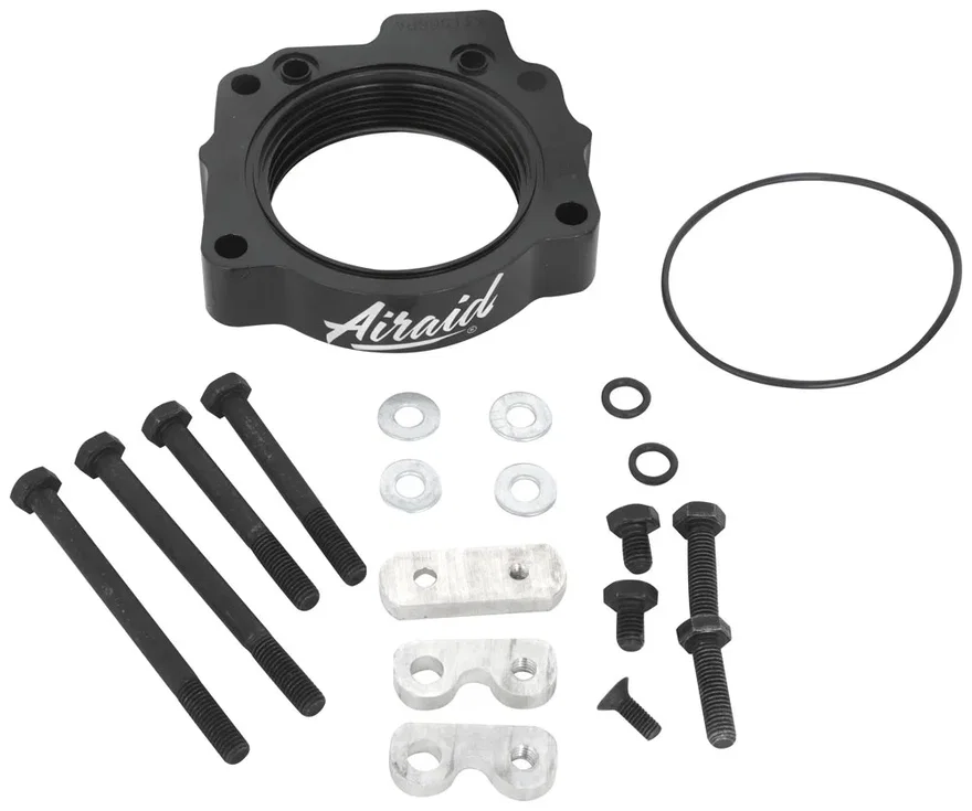 AIRAID 510-566, AIR-510-566 AIRAID Throttle Body Spacer