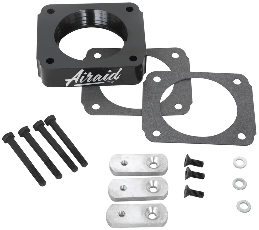 AIRAID 400-590, AIR-400-590 AIRAID Throttle Body Spacer for Ford