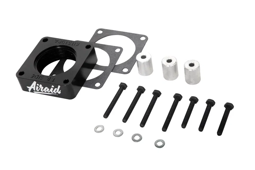 AIRAID 310-510, AIR-310-510 AIRAID Throttle Body Spacer for Jeep