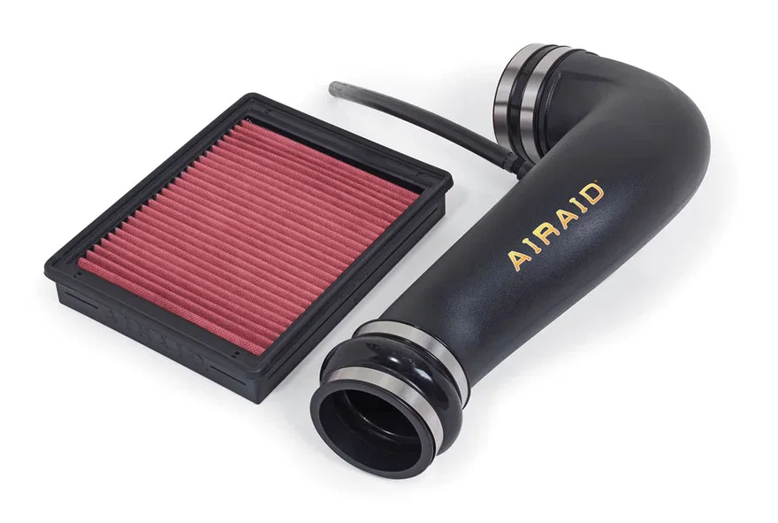 AIR-201-796 Junior Air Intake System for Chevrolet, GMC and Cadillac