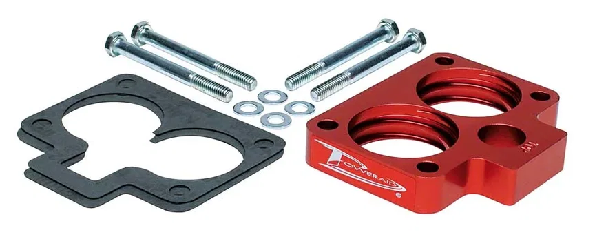 AIRAID 300-570, AIR-300-570 AIRAID Throttle Body Spacer for Dodge