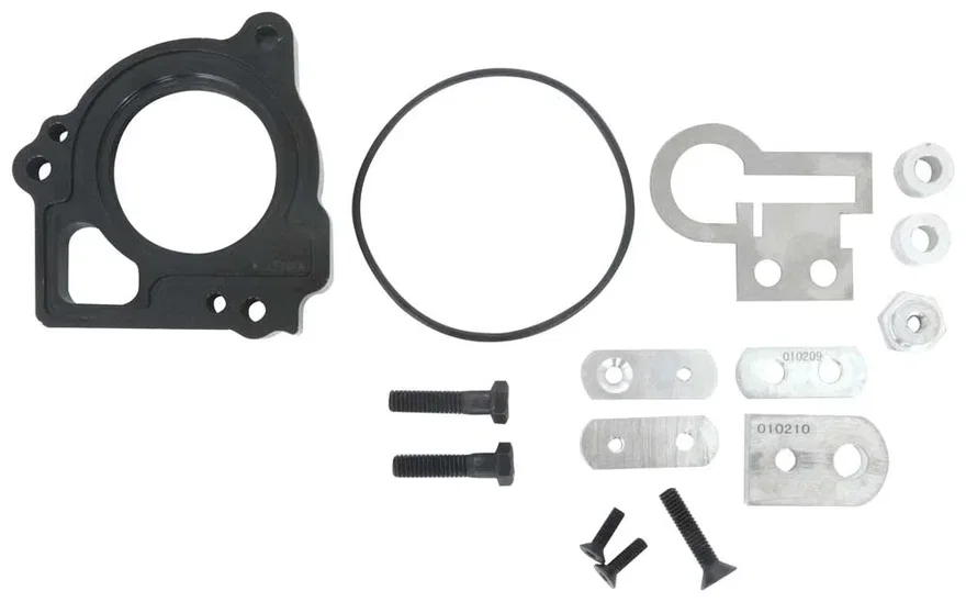 AIRAID 300-573, AIR-300-573 AIRAID Throttle Body Spacer for Dodge Ram 1500