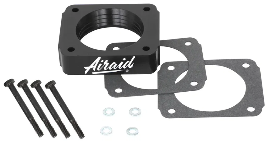 AIRAID 400-542, AIR-400-542 AIRAID Throttle Body Spacer for Ford F-150