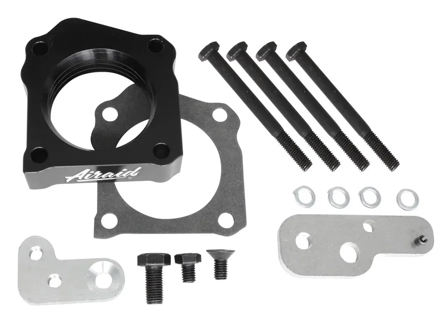 AIRAID 510-502, AIR-510-502 AIRAID Throttle Body Spacer for Toyota