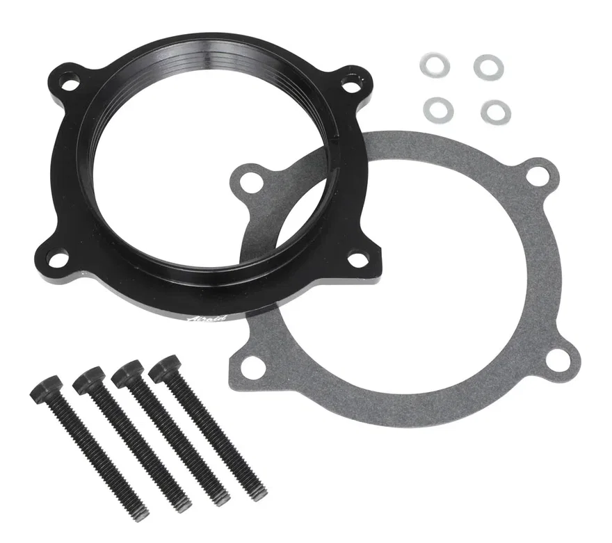AIRAID 250-634, AIR-250-634 AIRAID Throttle Body Spacer for Chevrolet Camaro