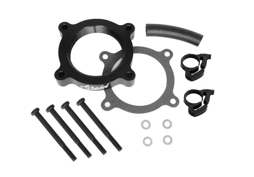 AIRAID 450-636, AIR-450-636 AIRAID Throttle Body Spacer for Ford