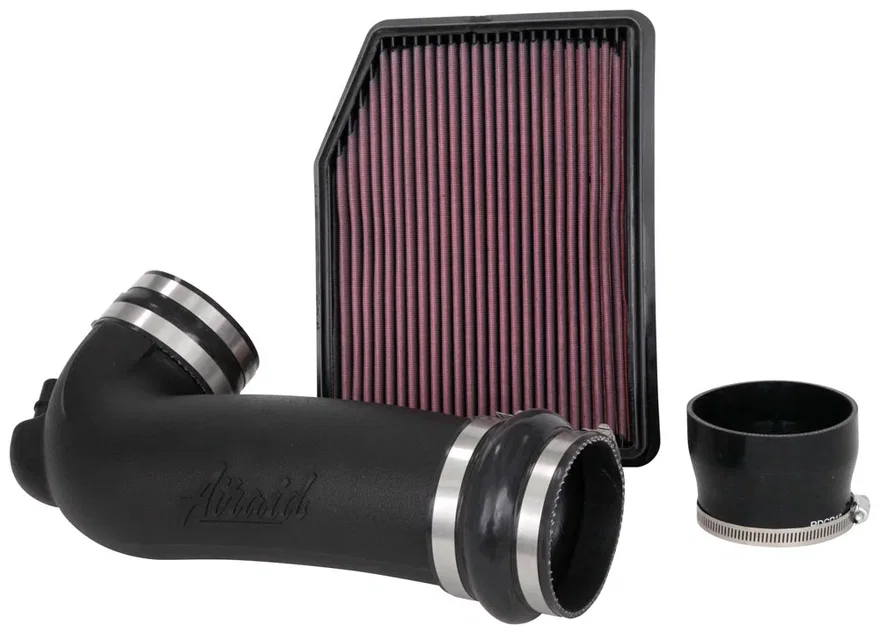 AIR-200-782 Junior Air Intake System for GMC, Chevrolet and Cadillac