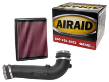 AIR-201-751 Junior Air Intake System for GMC, Chevrolet and Cadillac image 2