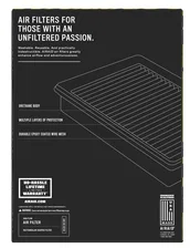AIR-855-083 Replacement Air Filter for GMC, Chevrolet and Cadillac image 5