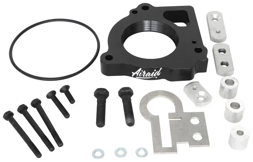 AIRAID 300-574, AIR-300-574 AIRAID Throttle Body Spacer