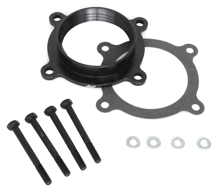 AIRAID 450-603, AIR-450-603 AIRAID Throttle Body Spacer for Ford F-150