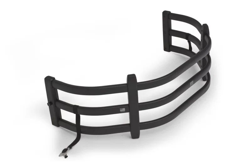 AMP Research 74821-01A, 2005-2014 Toyota Hilux BedXtender - Black