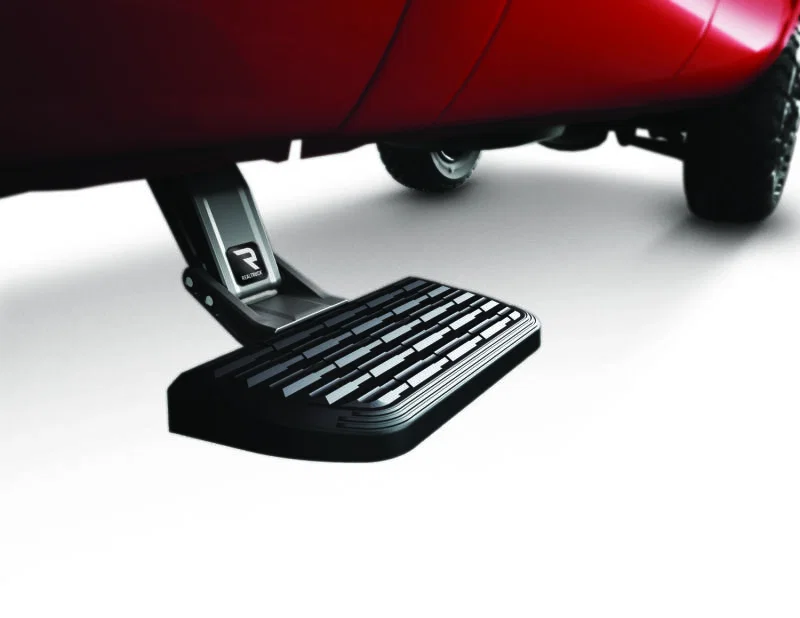 AMP Research 75423-01A, 2023 Ford F-250/350 SuperDuty All Beds Passenger Side ONLY BedStep2 - Black