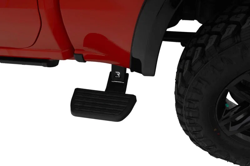 AMP Research 75418-01A, 20-24 Chevrolet Silverado 2500/3500HD BedStep2 - Black