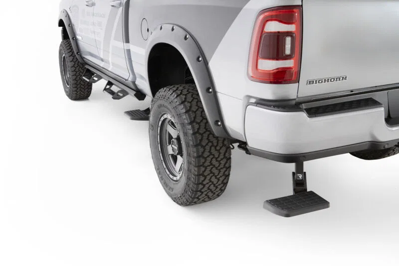 AMP Research 75322-01A, 19-22 Ram 1500 (Excludes TRX Model) DT BedStep - Black