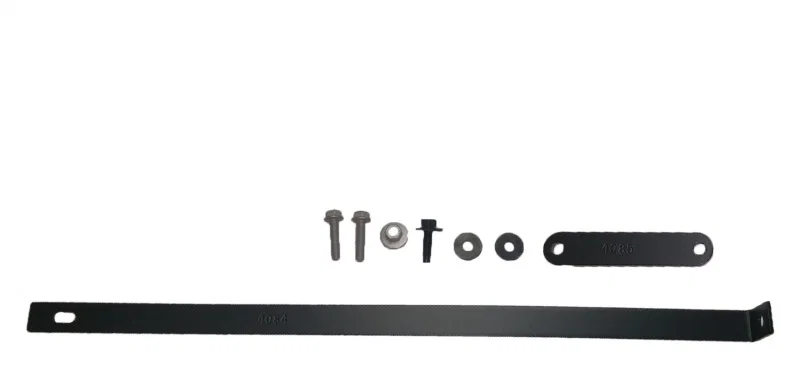 AMP Research 79412-01A, 2015-2018 Ford F150 BedStep2 - Black