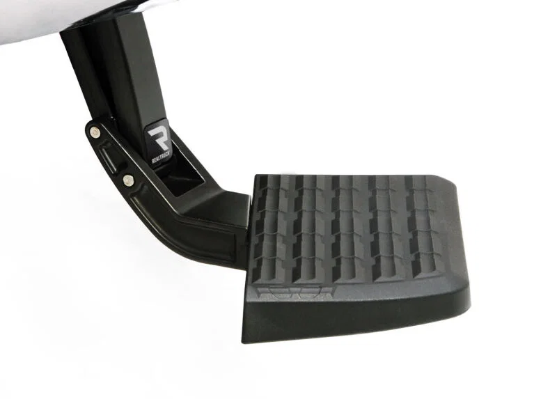 AMP Research 75327-01A, 20-24 Chevrolet Silverado 2500/3500 BedStep - Black