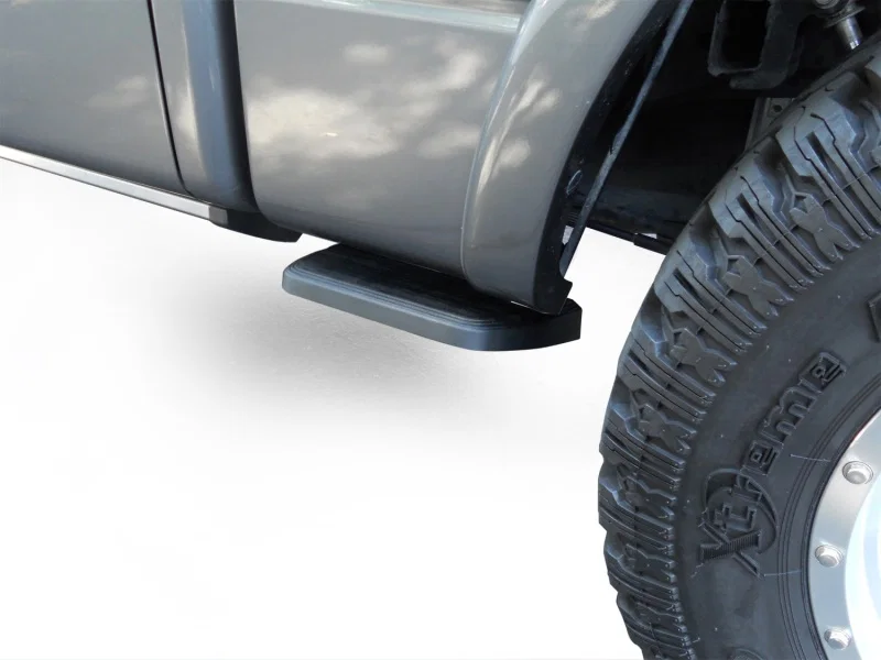 AMP Research 75411-01A, 2014-2017 Dodge Ram 2500/3500 DS BedStep2 - Black