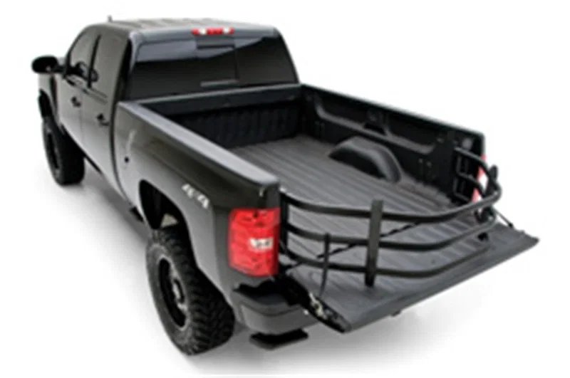 AMP Research 74804-01A, 08-23 Ford F-250/F-350 SuperDuty BedXtender HD Sport - Black