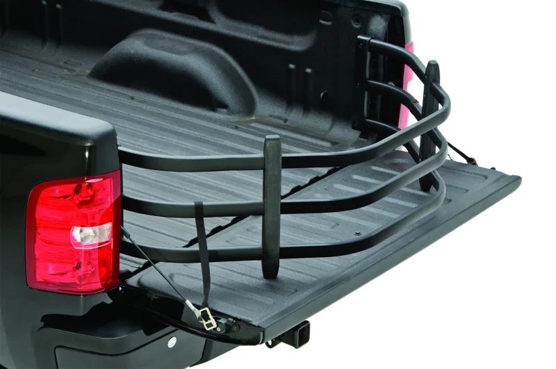 AMP Research 74830-01A, 19-23 Ram 1500 (Excl. RamBox/Multi-Funct Tailgates) Std Bed BedXtender HD Sport - Black