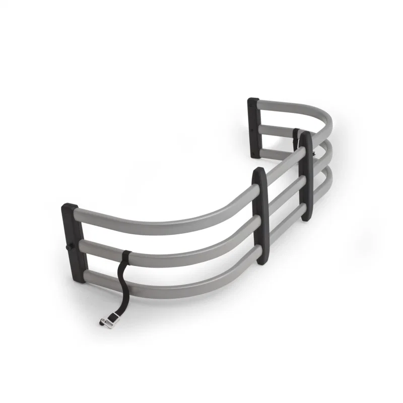 AMP Research 74817-00A, 15-22 Chevrolet Colorado / GMC Canyon BedXtender HD Max - Silver