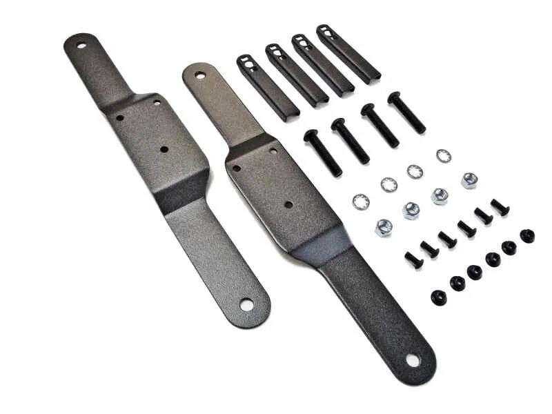 AMP Research 74602-01A, 04-22 Ford F-150 / 08-23 F-250/F-350 SuperDuty BedXtender - Black