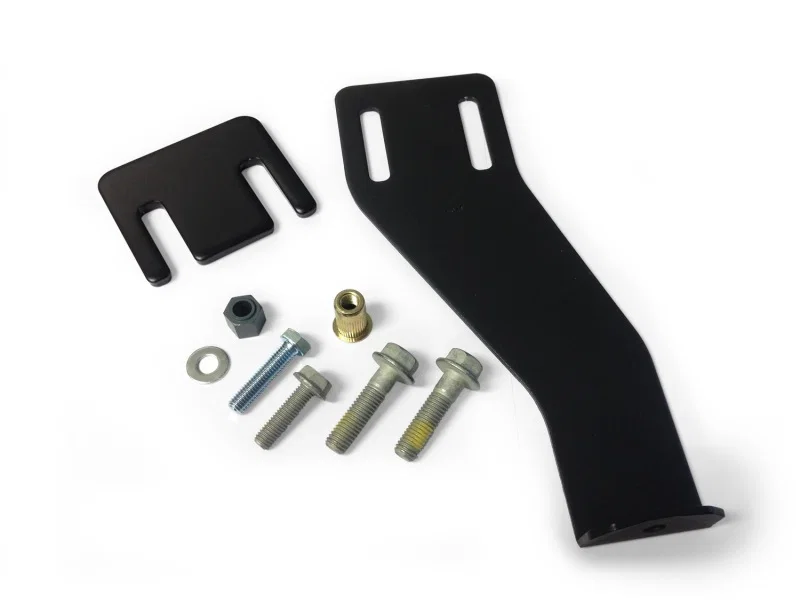 AMP Research 75611-01A, 2002-2017 Dodge Ram 1500/2500/3500 BedStep2 - Black
