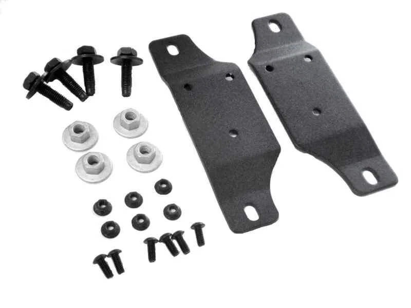 AMP Research 74606-01A, 2007-2017 GMC Sierra BedXtender - Black