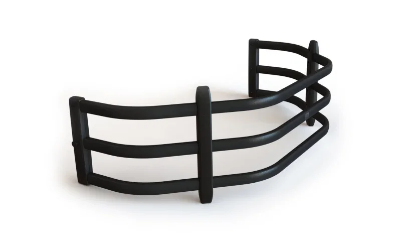 AMP Research 74805-01A, 2007-2017 Chevrolet Silverado Standard Bed BedXtender - Black