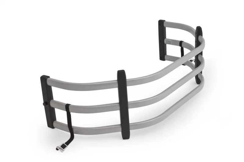 AMP Research 74816-00A, 15-22 Chevrolet Colorado / GMC Canyon BedXtender HD Sport - Silver