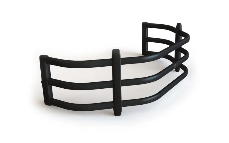 AMP Research 74832-01A, 19-22 Ford Ranger Standard Cab BedXtender HD Sport - Black
