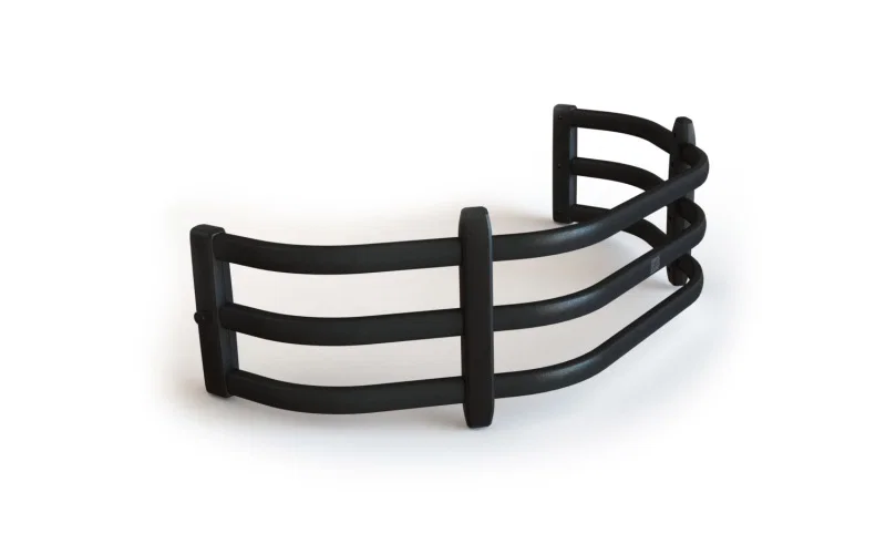 AMP Research 74801-01A, 1996-2004 Chevy S-10 Standard Bed BedXtender - Black