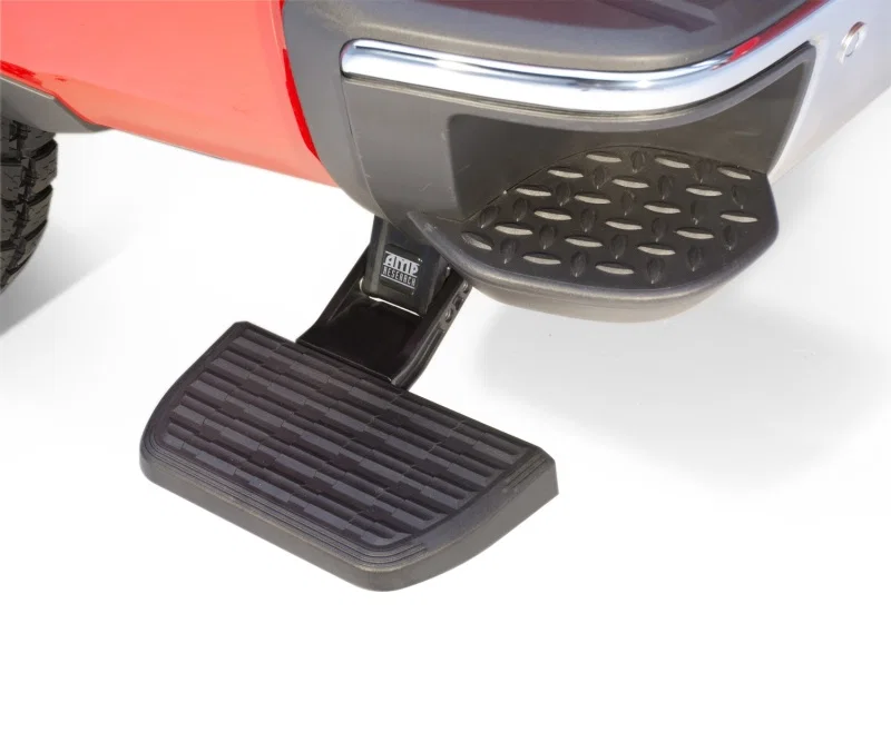 AMP Research 75314-01A, 2014-2017 GMC Sierra 1500 2014 BedStep - Black