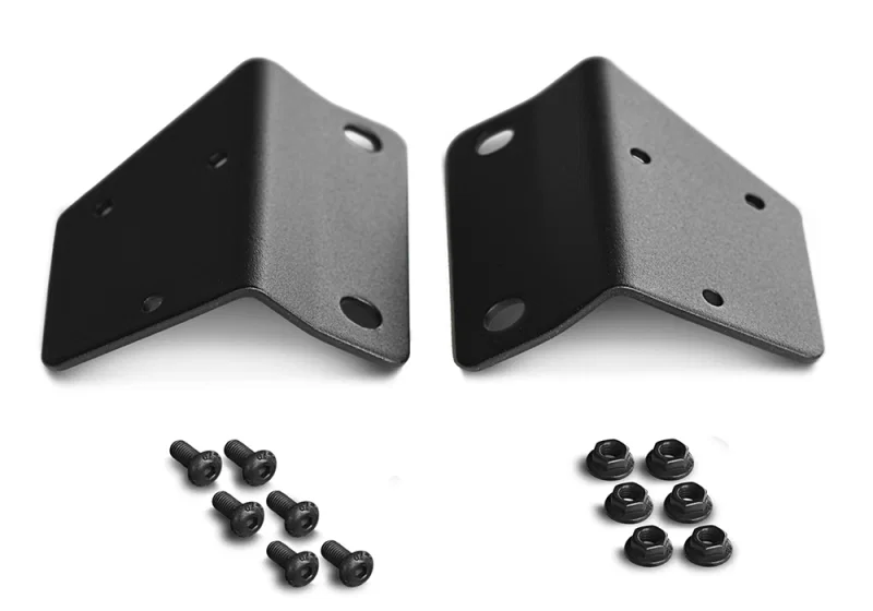 AMP Research 74614-01A, 07-20 Toyota Tundra BedXtender HD Kit - Black
