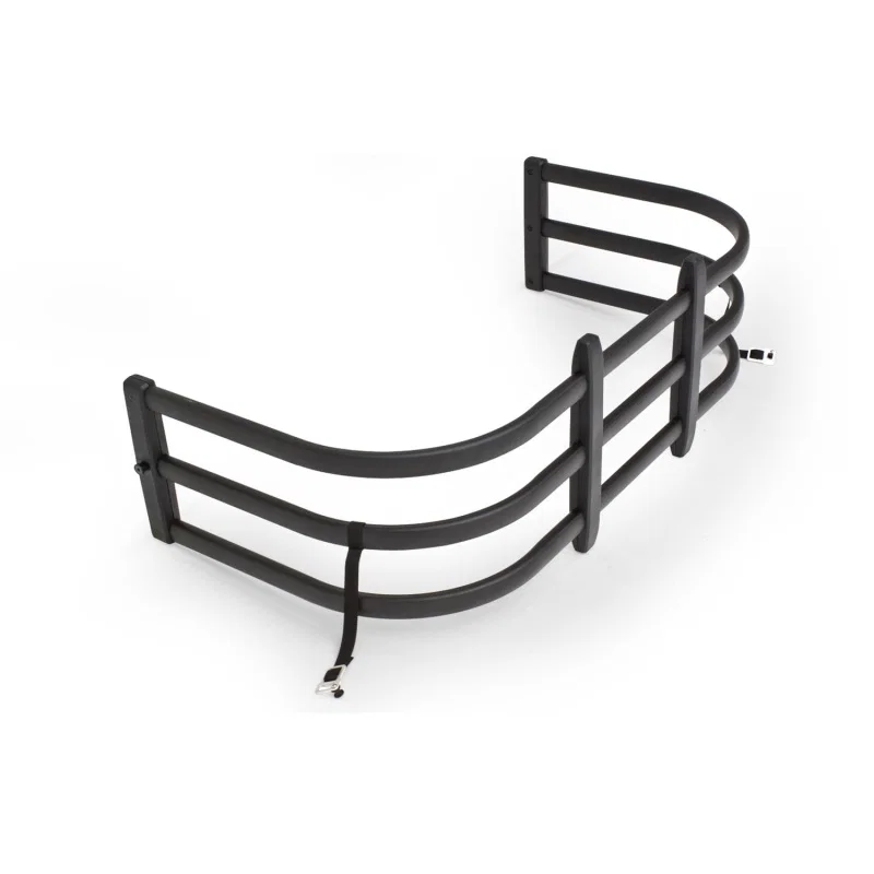 AMP Research 74841-01A, 20-23 Chevrolet/GMC Silverado/Sierra 1500 (No Multipro Tailgt) BedXtender HD Max - Blk