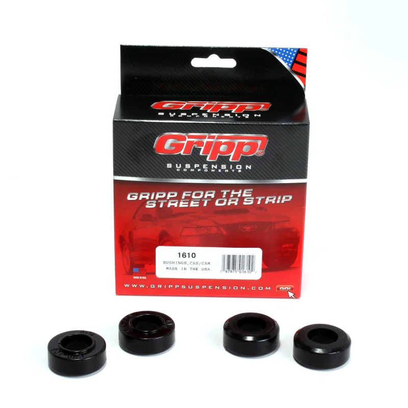 BBK 1610, 79-04 Mustang - Replacement Bushings For BBK Caster Camber Kits