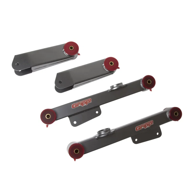 BBK 2526, 86-98 Mustang Rear Lower And Upper Control Arm Kit (4)