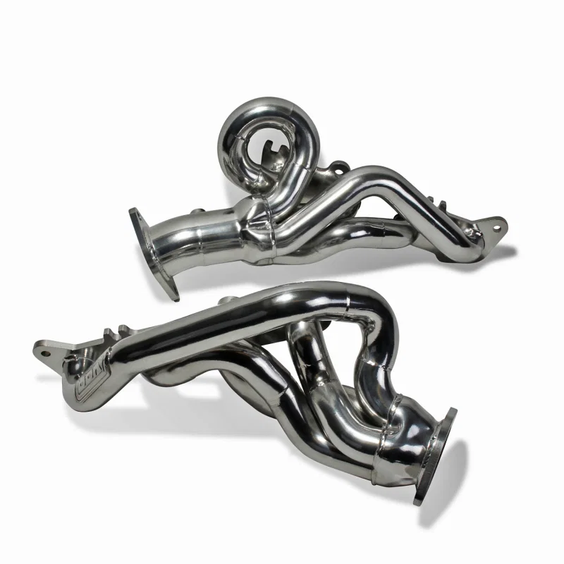 BBK 1848, 2015-16 Ford Mustang GT 5.0L 1-3/4 Tuned Length Header System - Titanium Ceramic