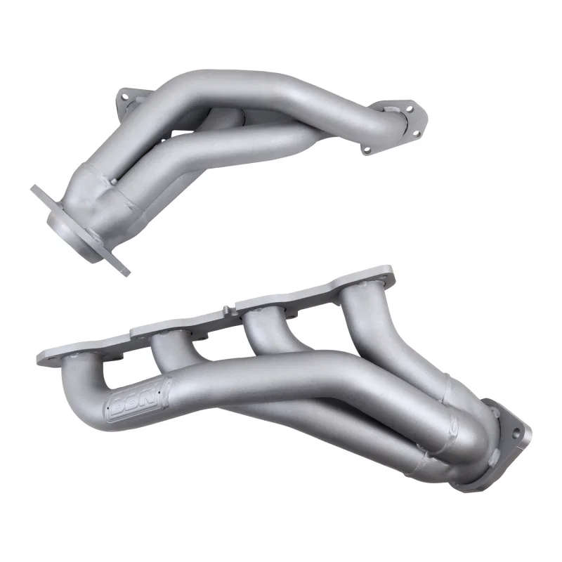 BBK 4013, 05-10 Dodge Hemi 6.1L Shorty Tuned Length Exhaust Headers - 1-7/8in Titanium Ceramic