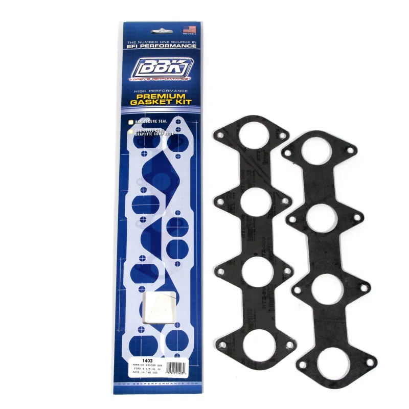 BBK 1403, Ford 4.6 3V Exhaust Header Gasket Set