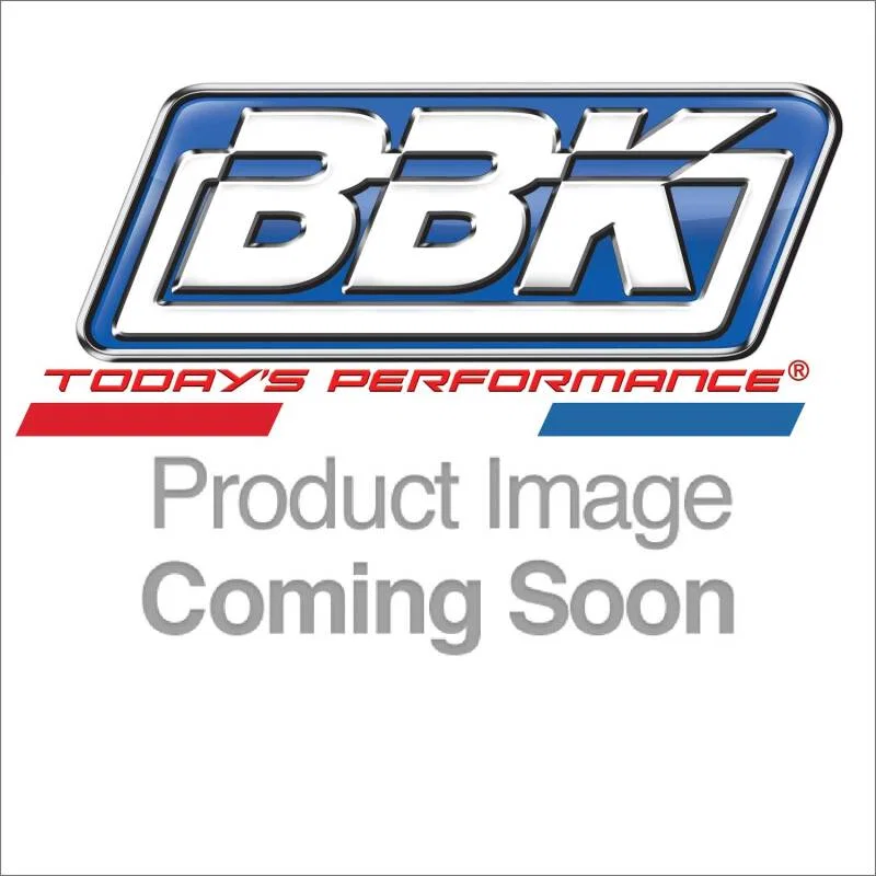 BBK 16432, 05-10 Ford Mustang V6 1-5/8in Long Tube Headers w/High Flow Catted X-Pipe (Ti Ceramic)