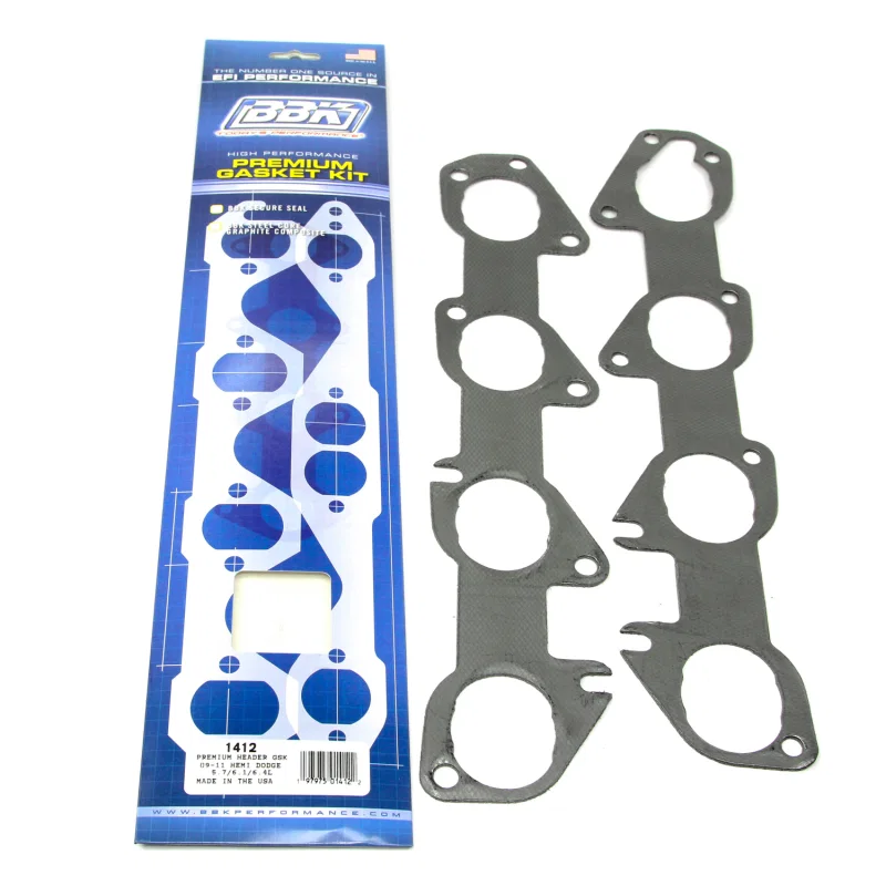 BBK 1412, Dodge Ram 5.7 Hemi Exhaust Header Gasket Set