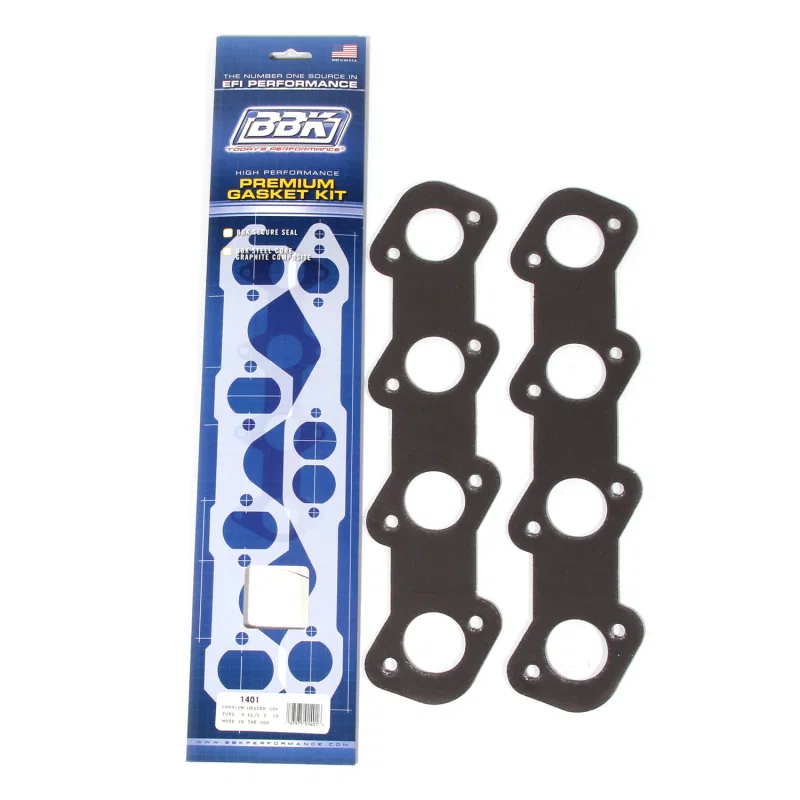 BBK 1401, Ford 4.6 5.4 2V Exhaust Header Gasket Set