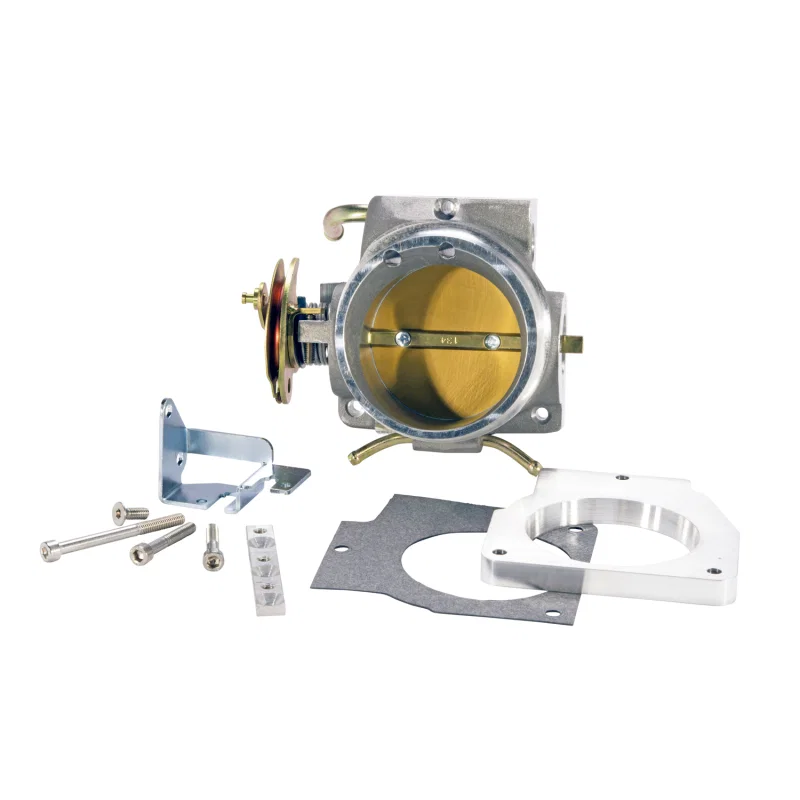 BBK 1709, 98-03 Camaro Firebird GTO LS1 80mm Throttle Body BBK Power Plus