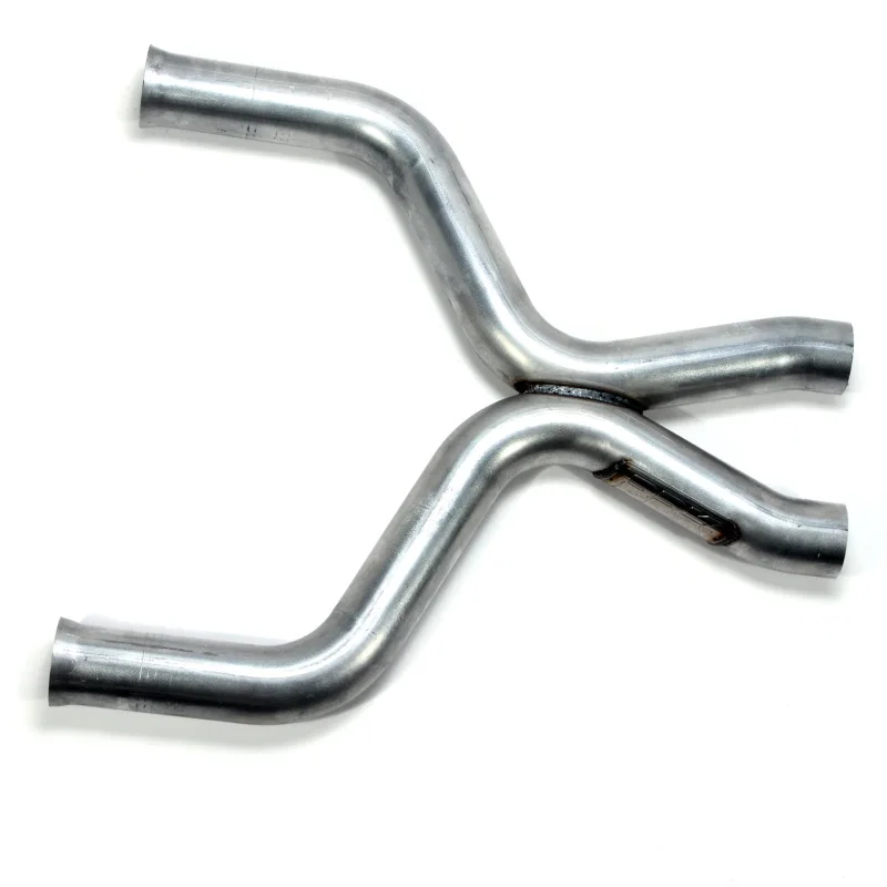 BBK 1460, 11-14 Mustang 5.0 High Flow After Cat X Pipe - 2-3/4