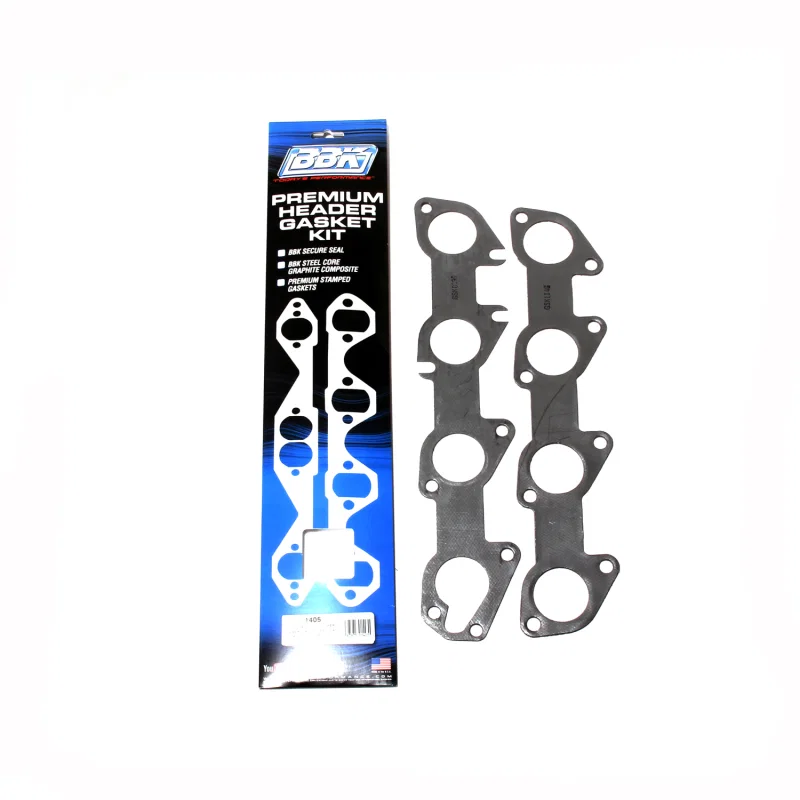 BBK 1400, Ford 302 351 1-3/4 Exhaust Header Gasket Set