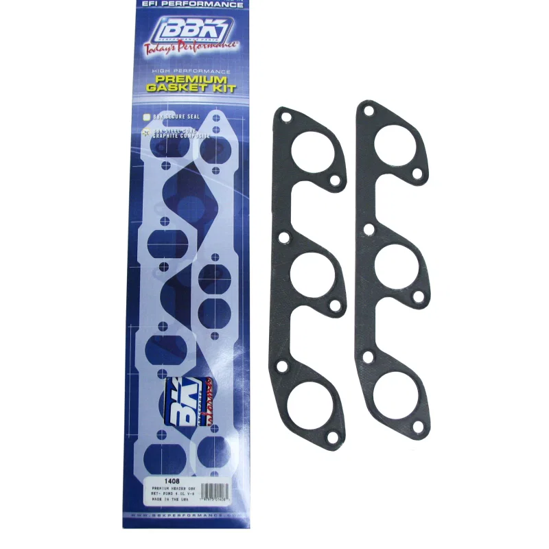 BBK 1408, Ford 4.0 V6 Exhaust Header Gasket Set